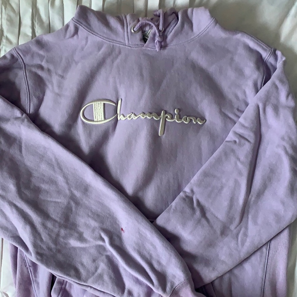 Champion Reverse Weave Hoodie